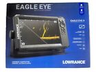 Lowrance Eagle Eye    9 Live W t m Transducer   C-map   Inland Charts