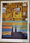 Howard Kanovitz Important American Photorealist 1929 - 2009 Pencil Signed 26 125