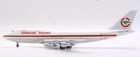 Inflight If743ca0624 Cameroon Airlines Boeing 747-300 Tj-cae Diecast 1 200 Model