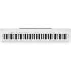 Yamaha P225wh 88-note Weighted Action Digital Piano Sustain Pedal   Power Supply