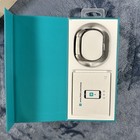 Fitbit Small Silver Alta Hr Activity Tracker Fitness Wristband Heart Rate Band