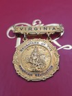 Daughters Of The American Revolution Virginia Pin Je Caldwell Gf Pin 