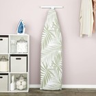 Ironing Board Cover And Pad  15x54 Inches