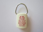 Vintage Sinclair Gas   Oil Key Chain Key Ring Myers Huntertown Indiana