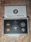 1997-s Us Mint Silver Proof Set 5 Coin Set Ogp Original Government Packaging