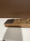 Blanton s Blantons Bourbon Stopper Display Stave Bottle Cork Barrel Stave Rustic