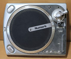 Numark Tt200 Professional Dj Turntable For Parts  Repair