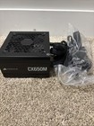 Corsair Cx Series Cx650m 650w 80 Plus Bronze Modular Power Supply - Cp9020103na