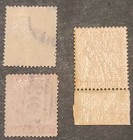 Tomostamps  Antigua Scott  8  12  used    16 Mnh 1882-86 Cv  31 