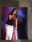 Steven Tyler 8x10 8 X 10 Signed Autograph Auto Photo - Aerosmith Rock Music