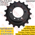 Drive Sprocket 6 Bolt Holes 17 Teeth For Jcb 180t 190t 1110t Heavy Duty 33120150