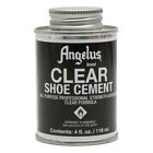 79as 4 Oz Angelus Shoe Contact Cement All Purpose Glue Clear