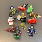 Lot 7 Pcs Movie Building Figure Toys Gifts Boy Kids
