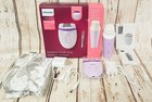 Philips Satinelle Essential Corded Compact Epilator W  Opti-light  Brp533 00