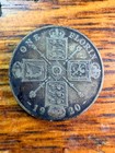 Great Britain 1920 One Florin George V