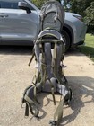 Kelty Journey Perfectfit Baby Backpack Carrier Sun rain Cover Adjustable Green
