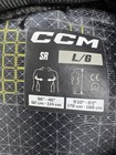 Ccm Tacks Xf 80 Ice Hockey Shoulder Pads Senior Size Large