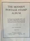 1938 Scott Modern W w Album  1000  Mint   Used Stamps   Bonus 1948 2nd Album 