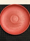 Vtg 1966 Wham-o Red Regular 9  Frisbee Made In Usa Vgc