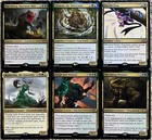 Edh Frog Deck - Commander Mtg Magic The Gathering