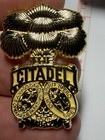 The Citadel Military College Of South Carolina Charleston Lapel Pin  new 
