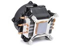 Brand New Avc  for Lga775 Only  Cpu Cooler Heavy Duty Heatsink Copper Pipes Base