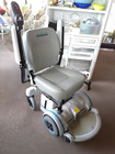 Hoveround Power Chair Wheelchair Mpv5 With Battery   Charger  used Once 