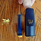 Theo Wanne Enlightened Ligature With  Cap    Adjustment Tool Excellent 