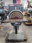 20    Elephant Ds-20 Heavy Duty Disk Sander  7977