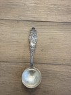 Gorham Mythologique Sterling Silver Sugar Spoon 1894 Art Nouveau Figural Lady