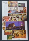 1960s Allentown Pa Holiday Inn Lodging Vintage Hotel Travel Brochure