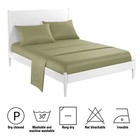 4 Piece Bed Sheet Set Hotel Luxury Ultra Soft Microfiber Deep Pocket Sheets New
