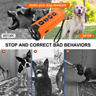 Ultrasonic Dog Repeller Anti Bark Device Stop Barking Humane Pet Training Tool