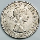 1967 Great Britain 1 2 Crown Km  907 Circulated Condition