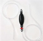 9 8ft Siphon Hose Multifunction Pump Oil Water Fuel Gasoline Transfer Hand Pump