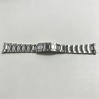For Vintage Rolex Submariner 16610lv 20mm Silver Polish Solid Steel Watch Band