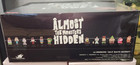 Pop Mart Labubu - The Monsters Almost Hidden  blind Box  - Sealed Case Of 12