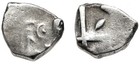 Volcae Tectosages  The Gesat  Celts In In Gaul  France 100 Bc Celtic Silver Coin