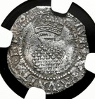England  James I  1603-1625  Hammered Silver Halfgroat  S-2659  Ngc Xf Details