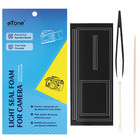 3x Pre-cut Custom Light Seal Foam Sponge Kits For Pentax 67 6x7 Film Camera Us