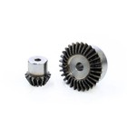 1 Pair 1 5 Modulus 1 2 Pairing Bevel Gears Combination 90   16t   32t C45 Steel