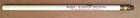 Vintage Esso Service Station Advertising Pencil  Arthur Cox Service Bethesda  Md