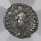 Antoninus Pius Ar Denarius Ancient Roman Empire Silver Coin 138-161 Ad Ngc Vf