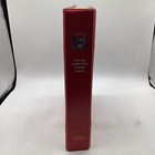 1966 The All American Postage Stamp Album With Post 1900   s Stamps Red Binder