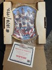 New In Box  Rare 1992 Dream Team Sports Impressions Plate - First Ten Chosen Nba