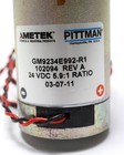 Pittman Gm9234e992-r1 12-24vdc Gearhead Motor W  Leadscrew
