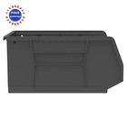 Plastic Storage Bins 6 Pack 15 X 16 7 Space Saving Stackable Akro-mils 30250