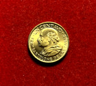 Guatemala 1970 Centavo Bu Brass Coin Km 265 T3315a