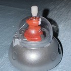 Rare -vintage Hans Wind Up Toy  Working  Aliens    -freak Out Aliens           