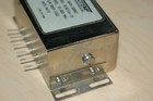 Isotemp 10 Mhz Ovenized 10 Mhz Oscillator  Ocxo 134-10 12 Vdc Sine Wave Output